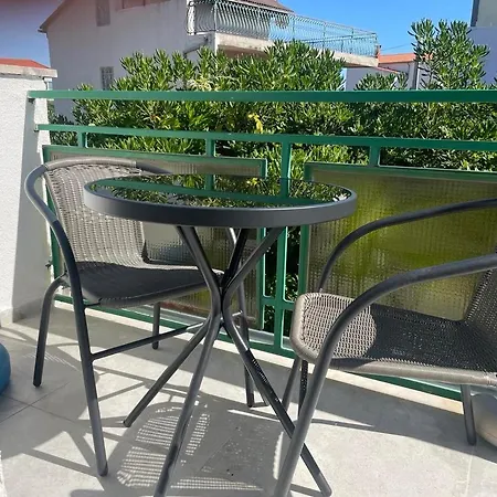 Lägenhet Apartament Pomorski