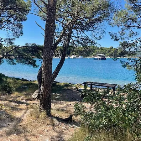 Lägenhet Apartament Pomorski Brodarica (Sibenik-Knin)