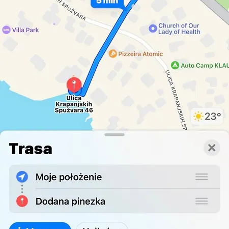 Apartament Pomorski